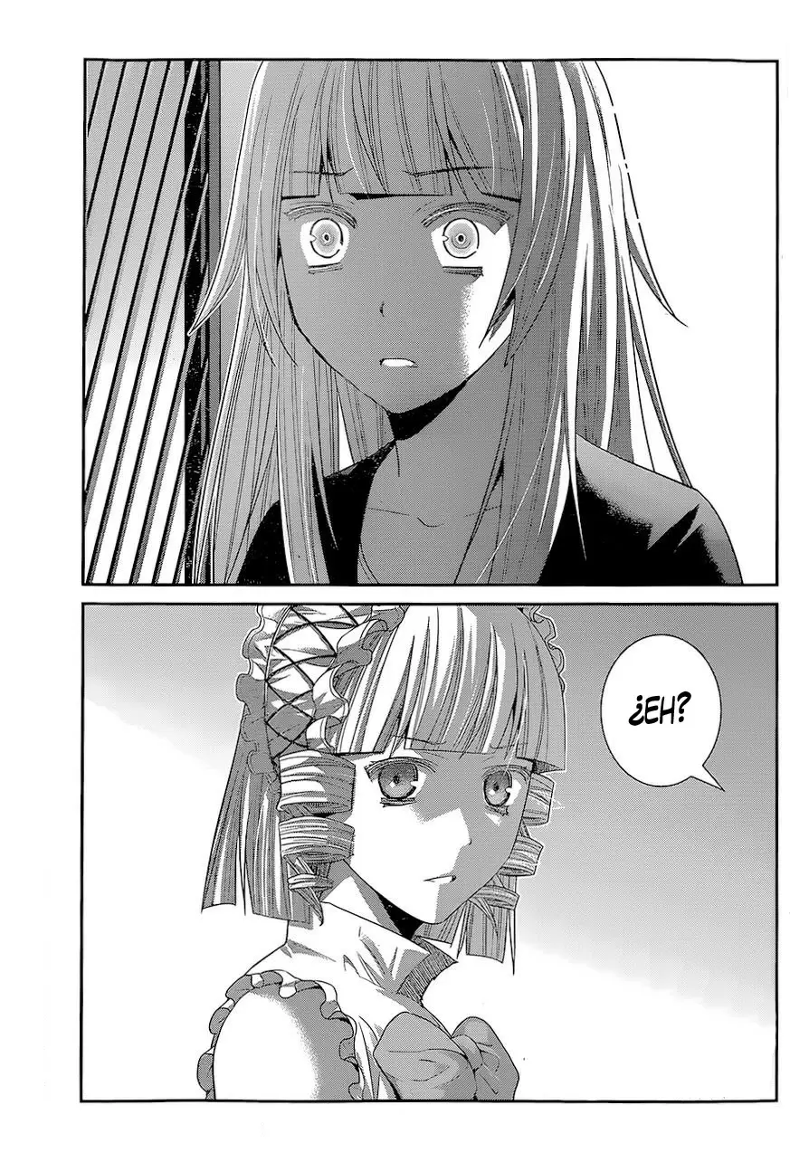 Gokukoku no Brynhildr capítulo 144, página 20