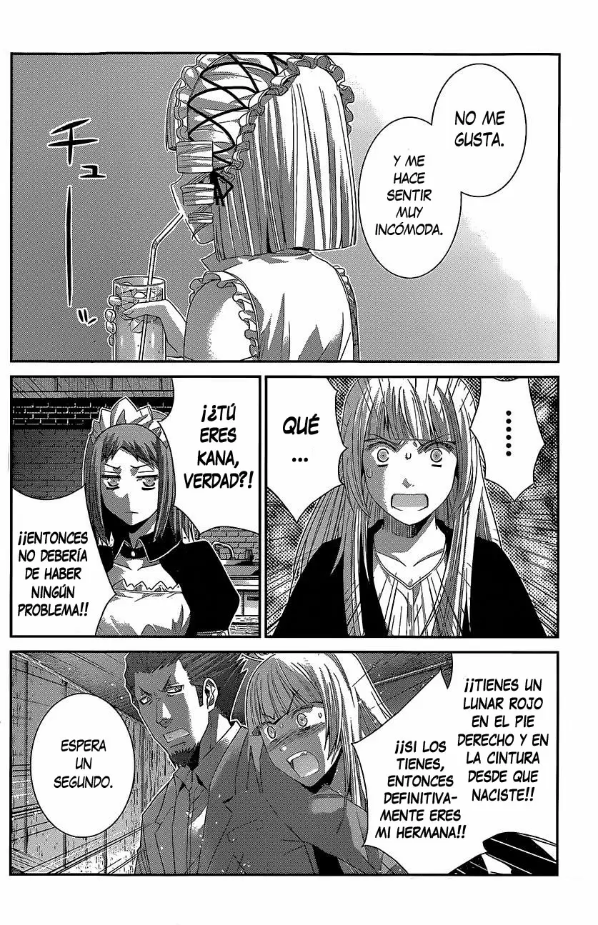 Gokukoku no Brynhildr capítulo 145, página 5
