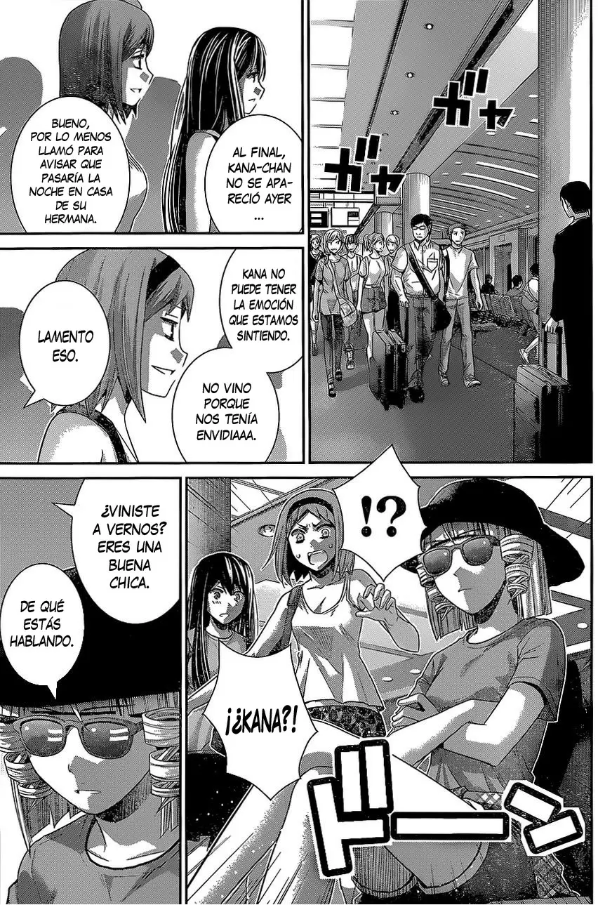 Gokukoku no Brynhildr capítulo 147, página 20