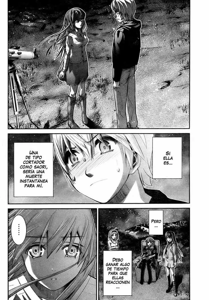 Gokukoku no Brynhildr capítulo 15, página 2