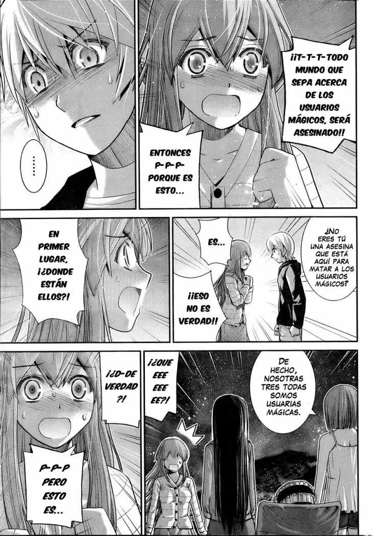 Gokukoku no Brynhildr capítulo 15, página 5