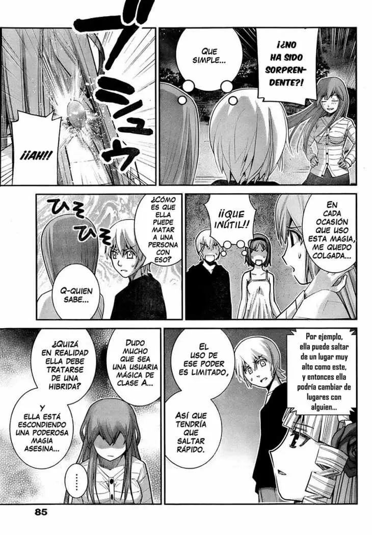 Gokukoku no Brynhildr capítulo 15, página 9