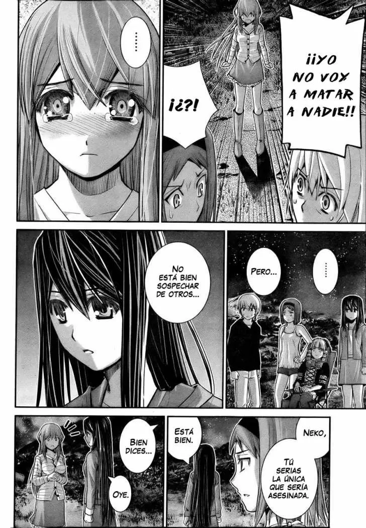 Gokukoku no Brynhildr capítulo 15, página 10