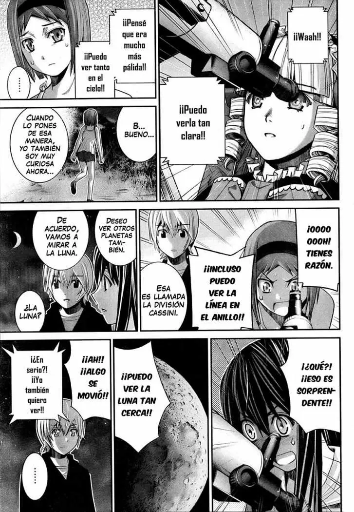 Gokukoku no Brynhildr capítulo 15, página 15