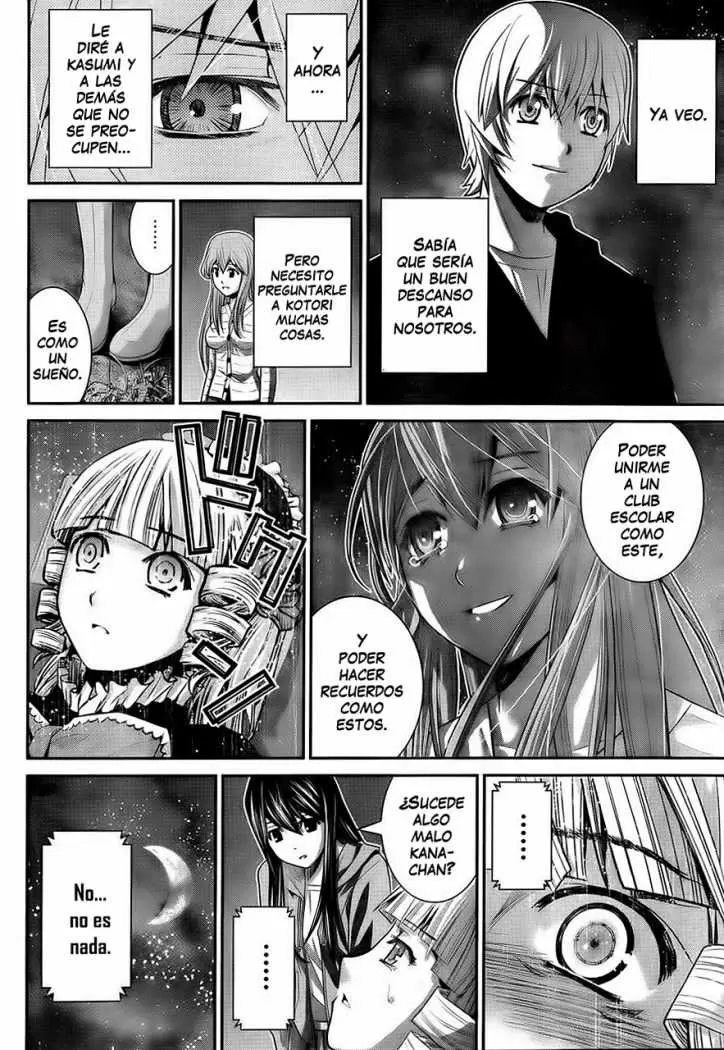 Gokukoku no Brynhildr capítulo 15, página 16