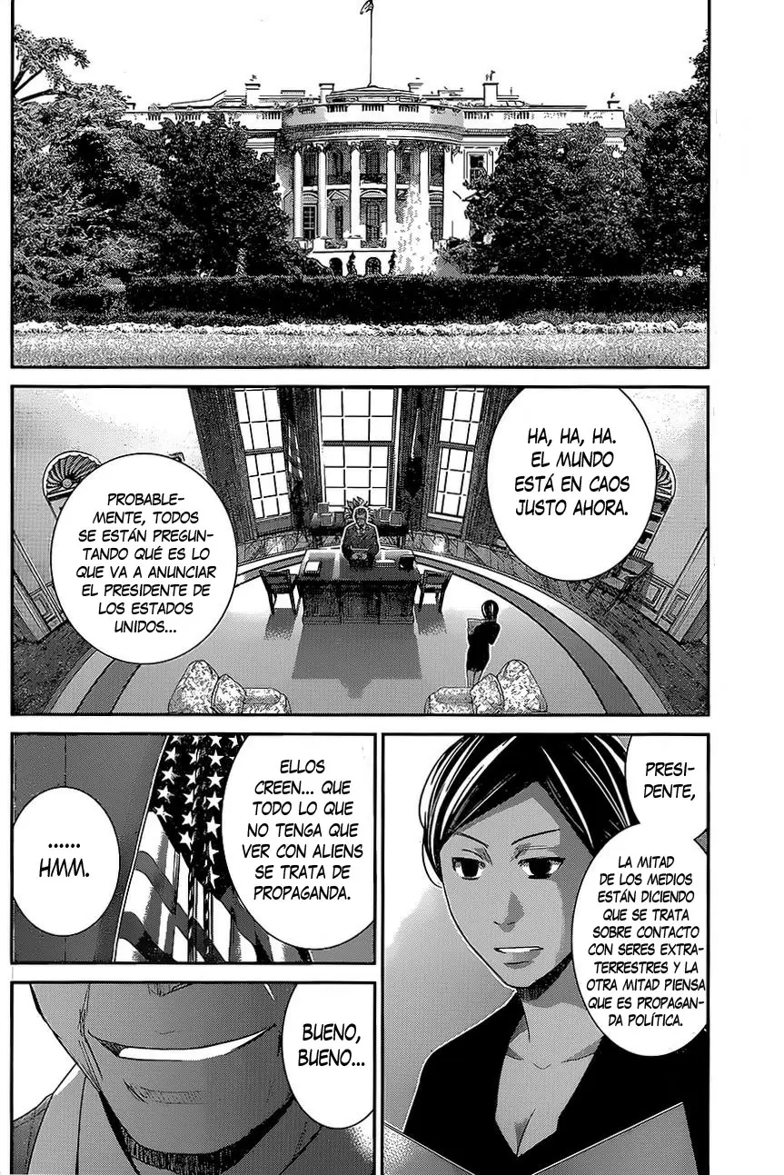 Gokukoku no Brynhildr capítulo 150, página 6