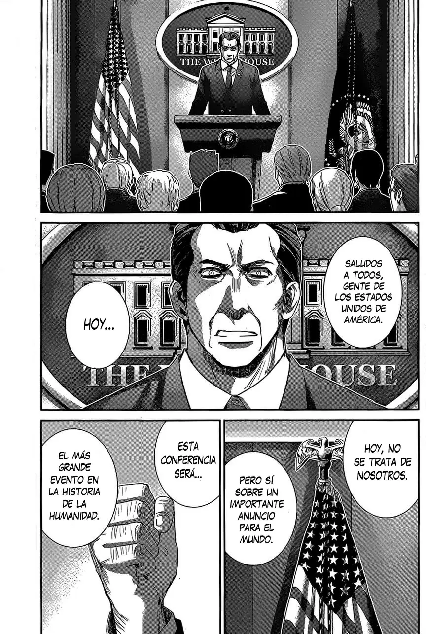 Gokukoku no Brynhildr capítulo 150, página 11