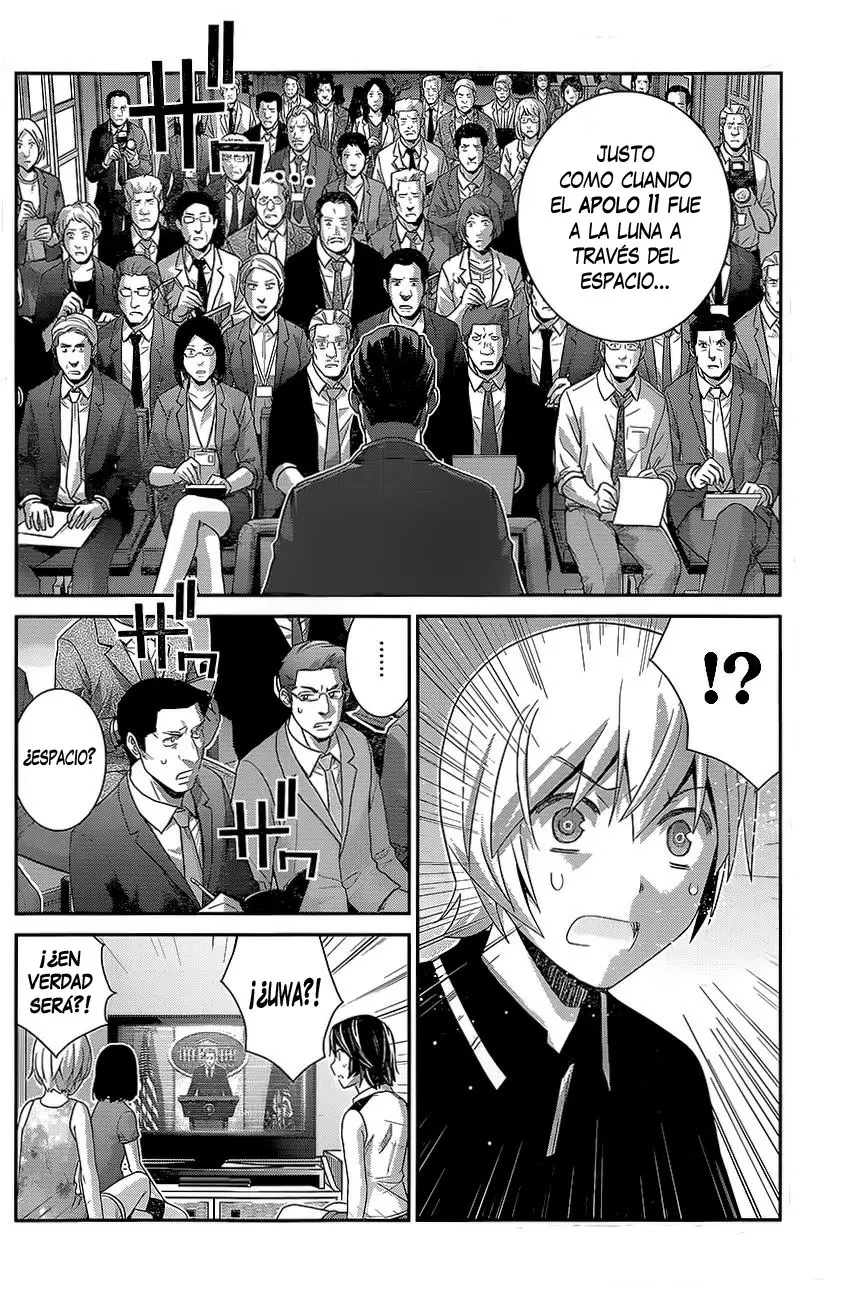 Gokukoku no Brynhildr capítulo 150, página 12