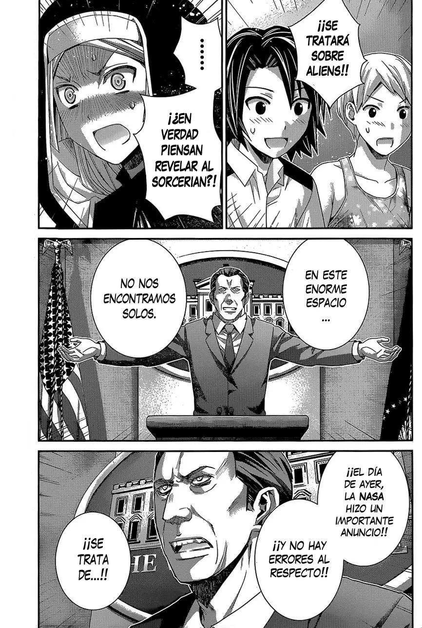 Gokukoku no Brynhildr capítulo 150, página 13