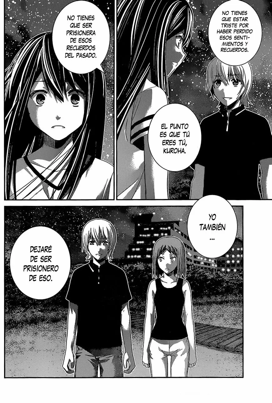 Gokukoku no Brynhildr capítulo 151, página 16