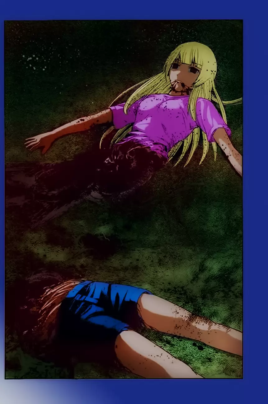 Gokukoku no Brynhildr capítulo 153, página 4