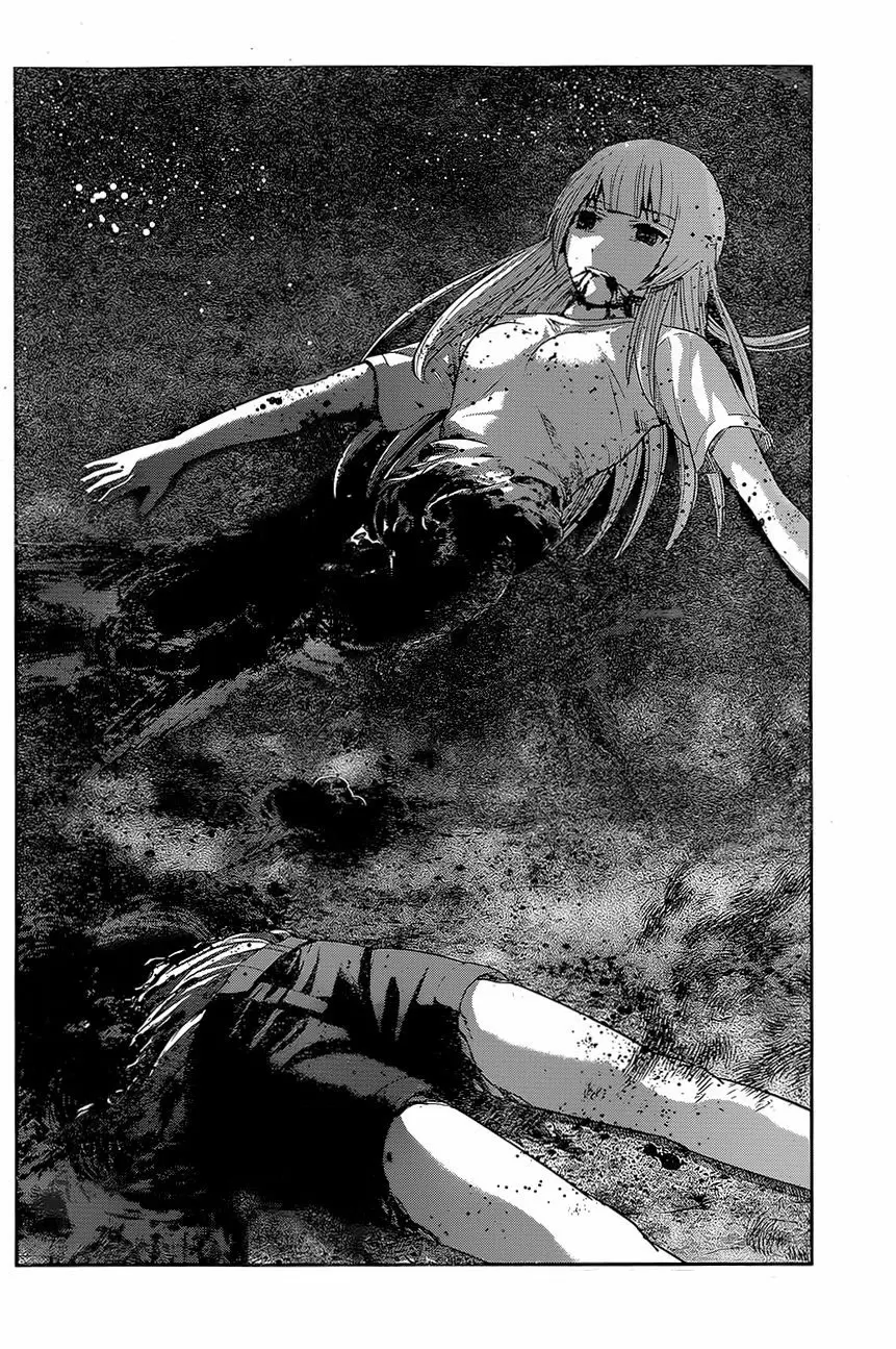 Gokukoku no Brynhildr capítulo 153, página 5