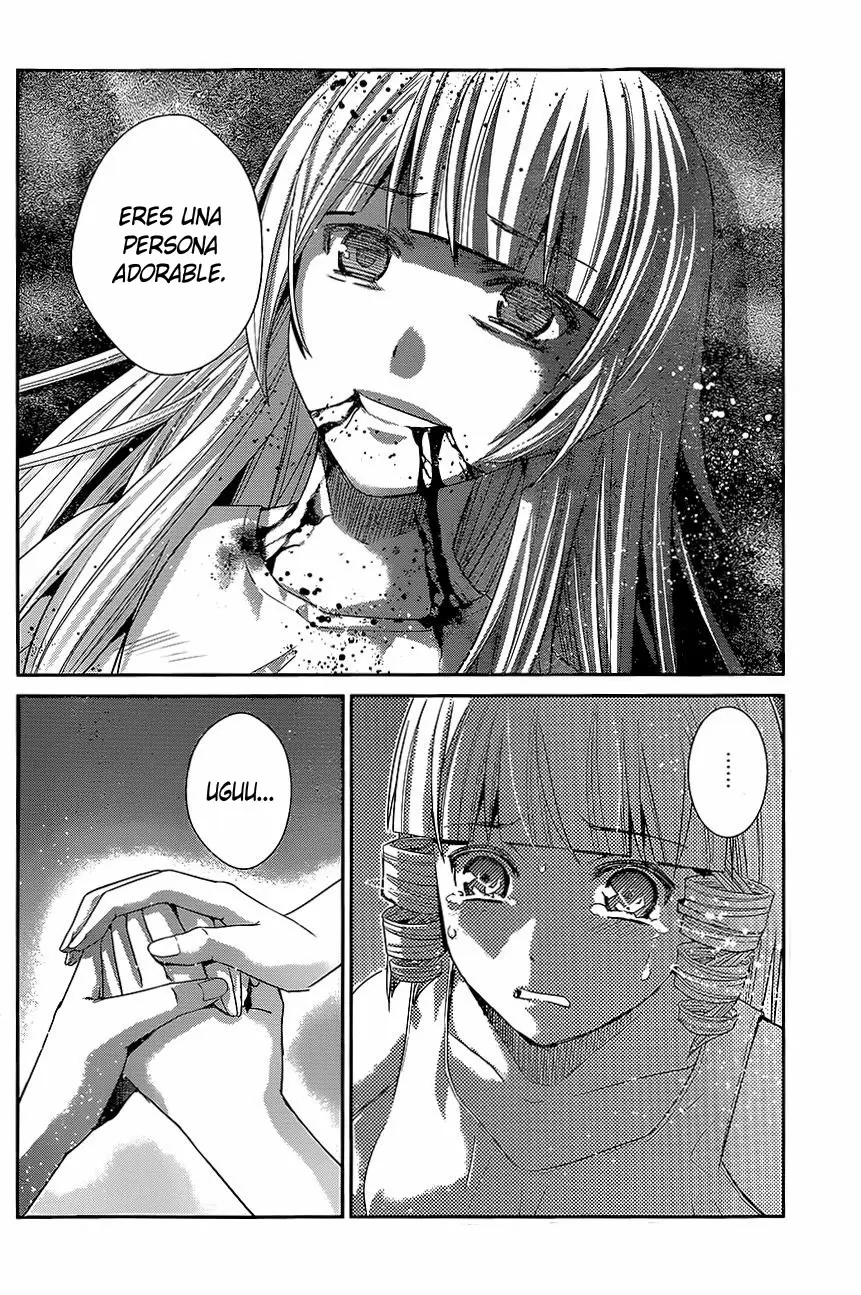 Gokukoku no Brynhildr capítulo 153, página 10