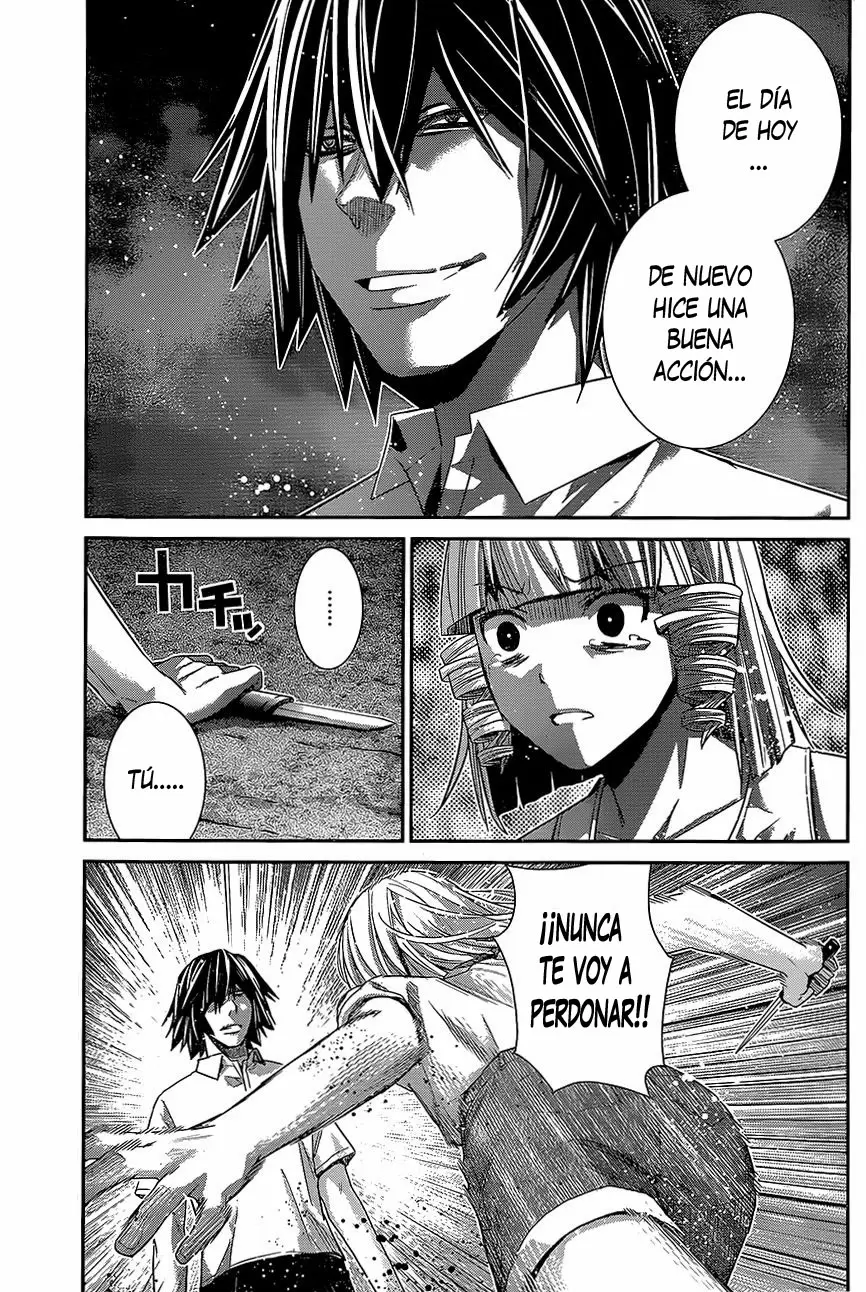 Gokukoku no Brynhildr capítulo 153, página 18