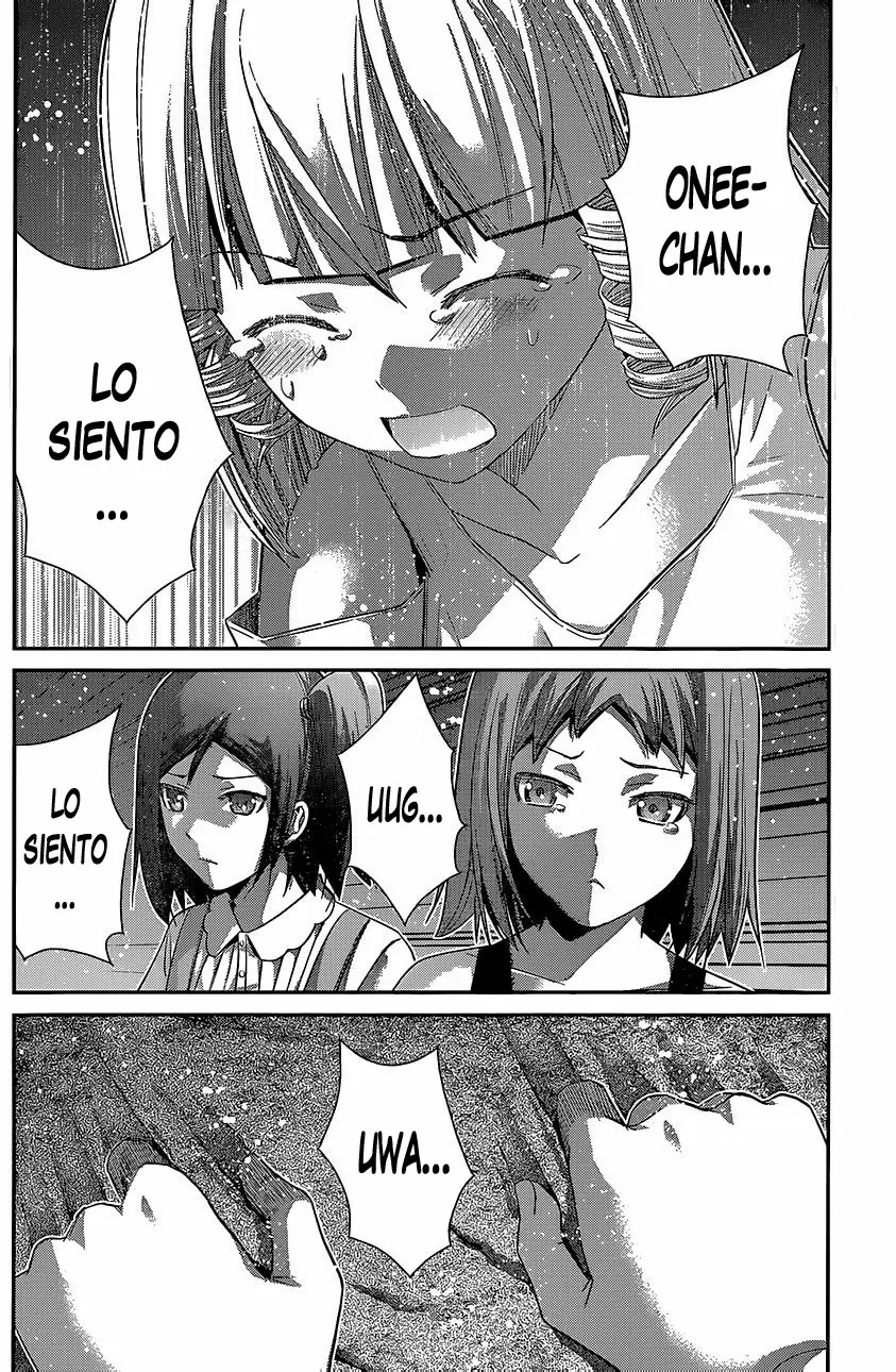 Gokukoku no Brynhildr capítulo 154, página 4
