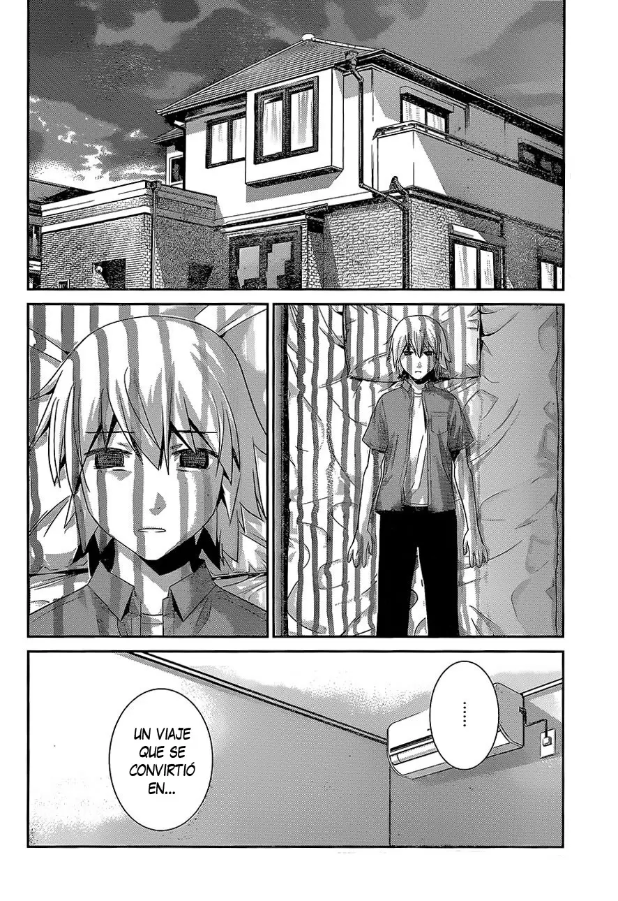 Gokukoku no Brynhildr capítulo 155, página 13