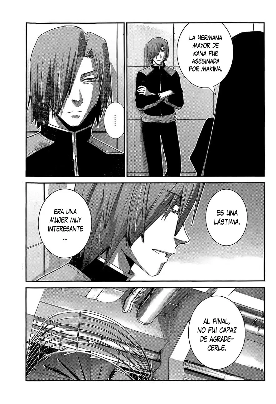 Gokukoku no Brynhildr capítulo 155, página 16
