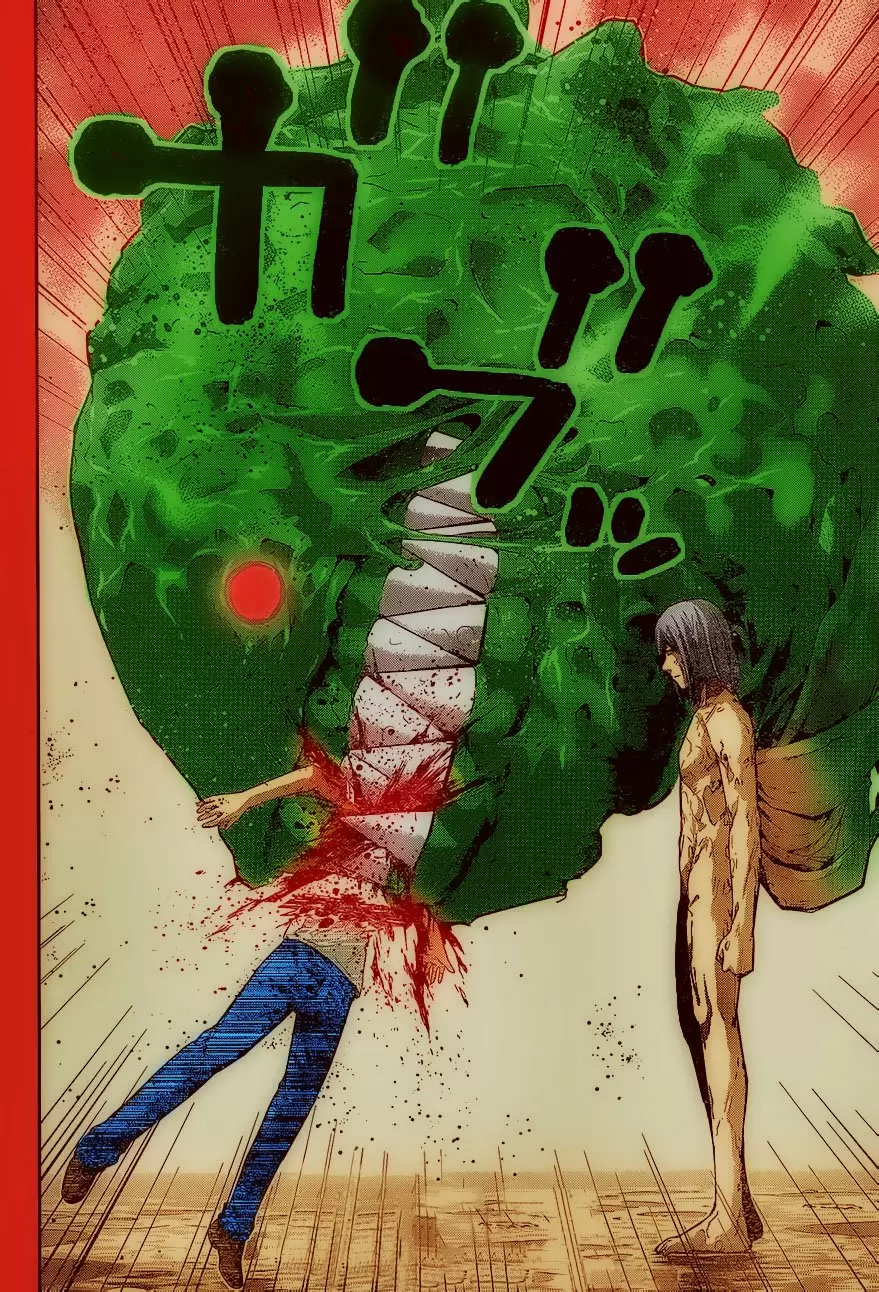 Gokukoku no Brynhildr capítulo 157, página 18
