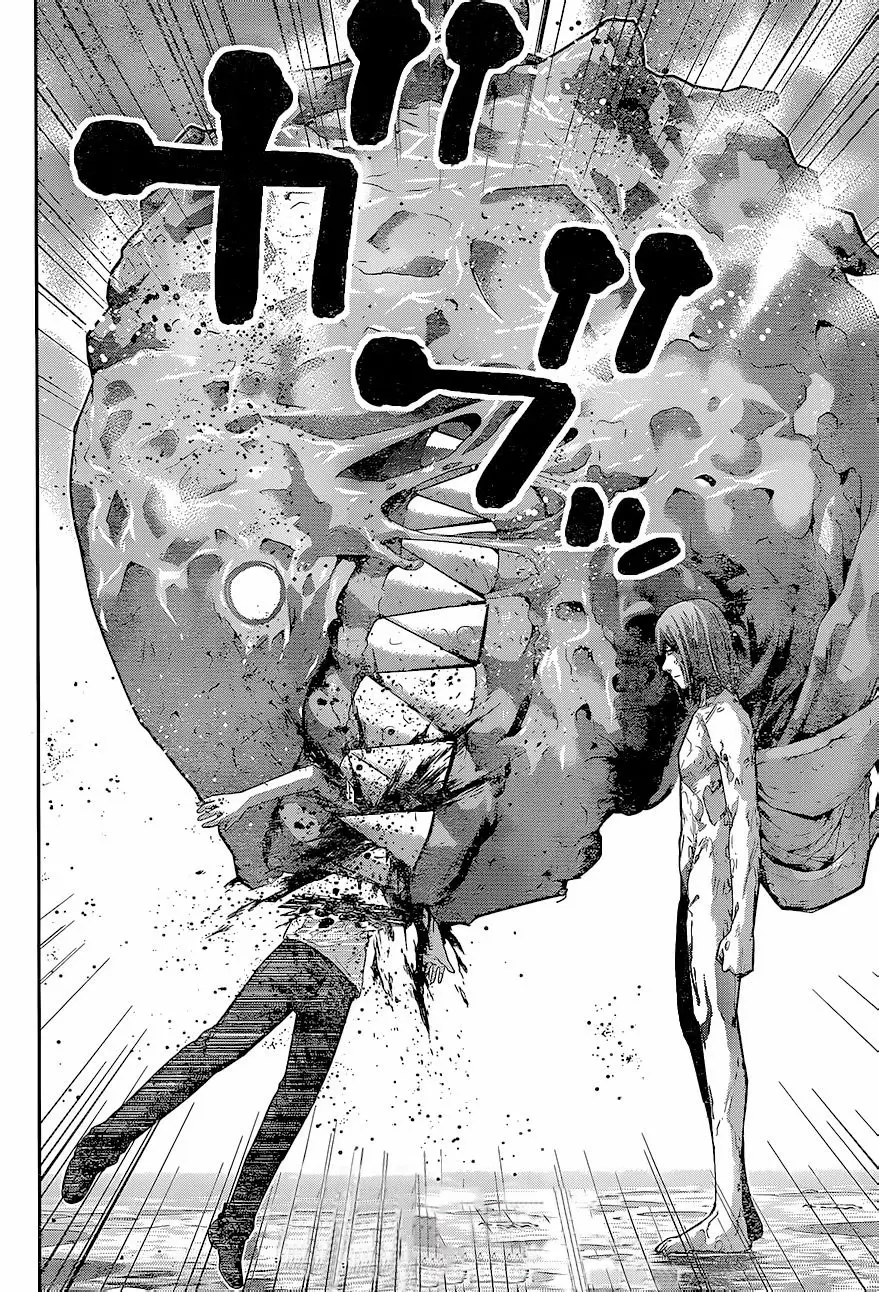 Gokukoku no Brynhildr capítulo 157, página 19