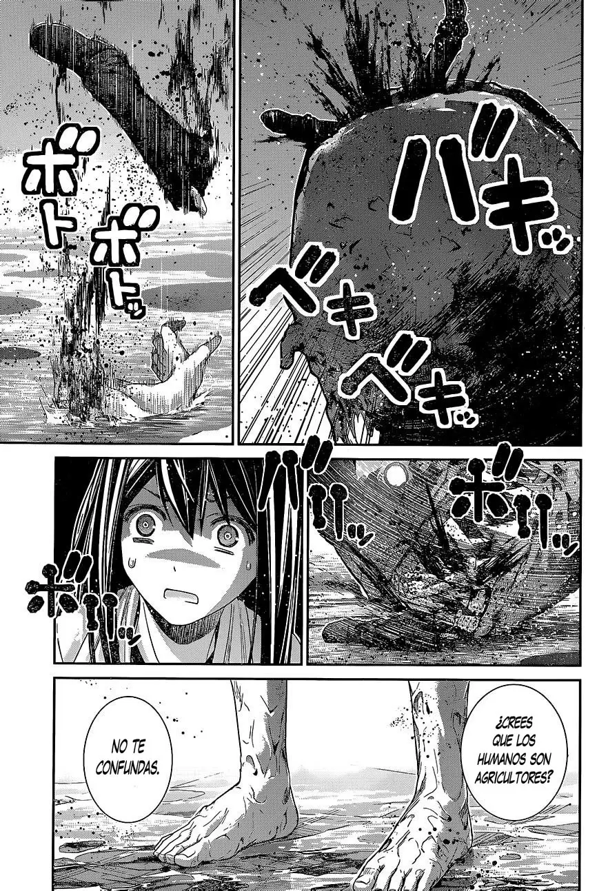 Gokukoku no Brynhildr capítulo 157, página 20