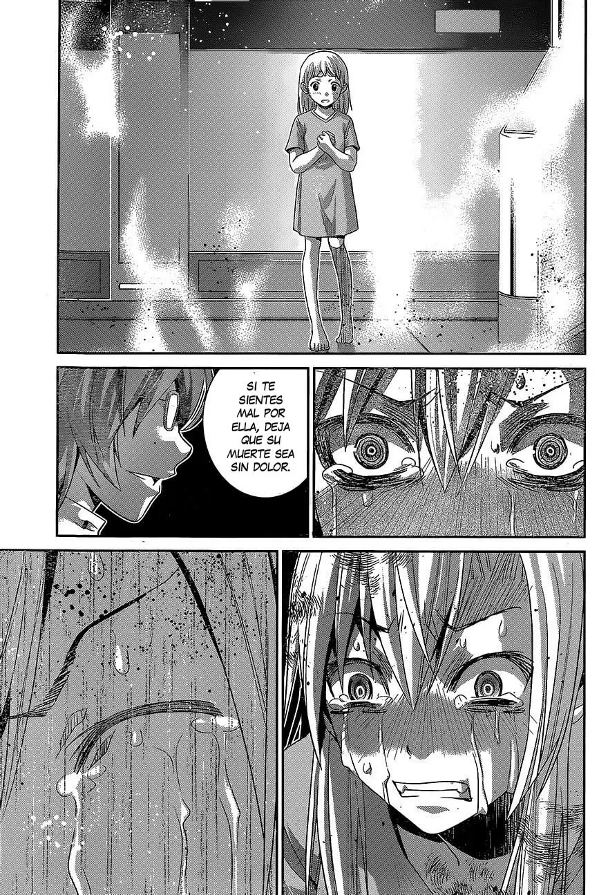 Gokukoku no Brynhildr capítulo 159, página 19