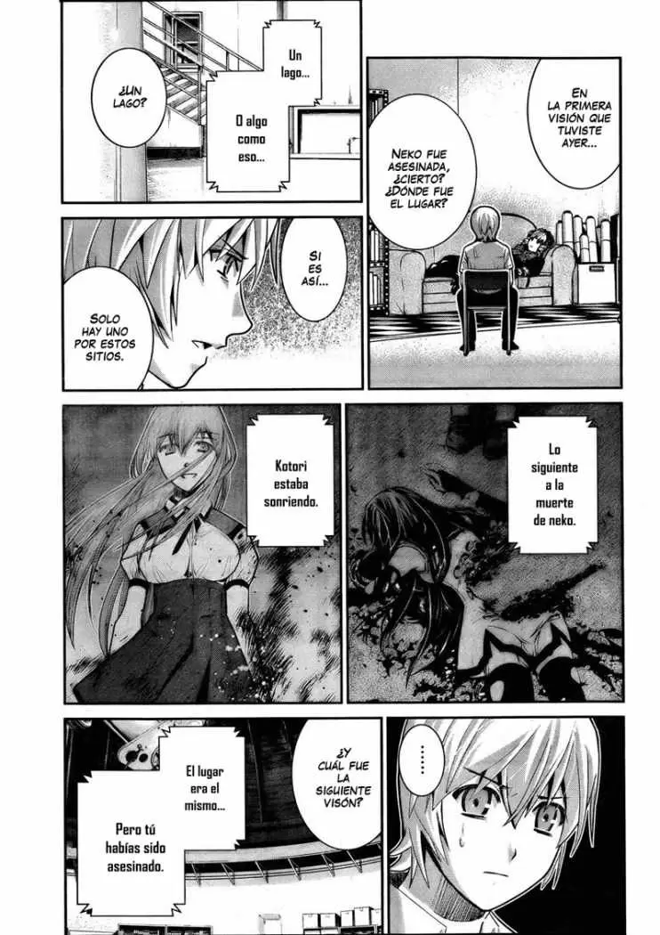 Gokukoku no Brynhildr capítulo 16, página 4