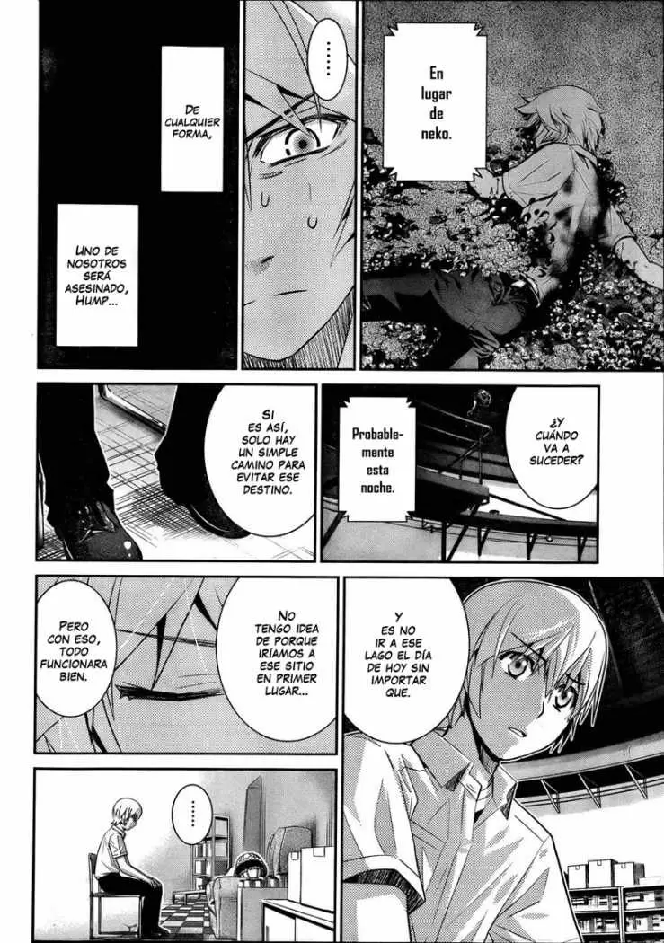 Gokukoku no Brynhildr capítulo 16, página 5