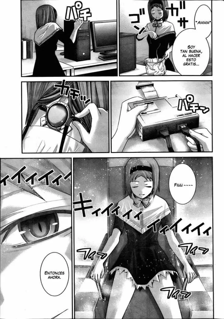 Gokukoku no Brynhildr capítulo 16, página 16