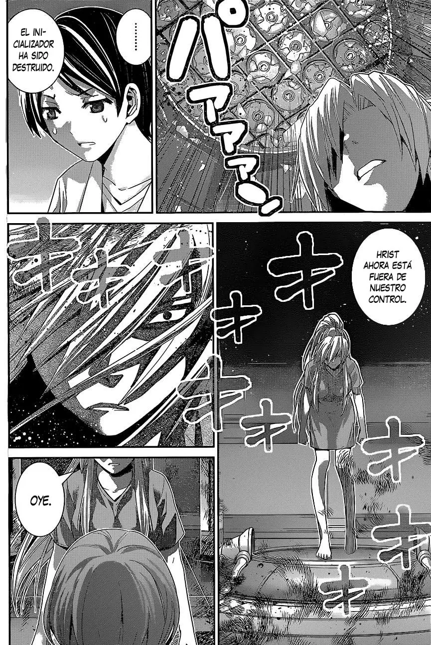 Gokukoku no Brynhildr capítulo 162, página 12