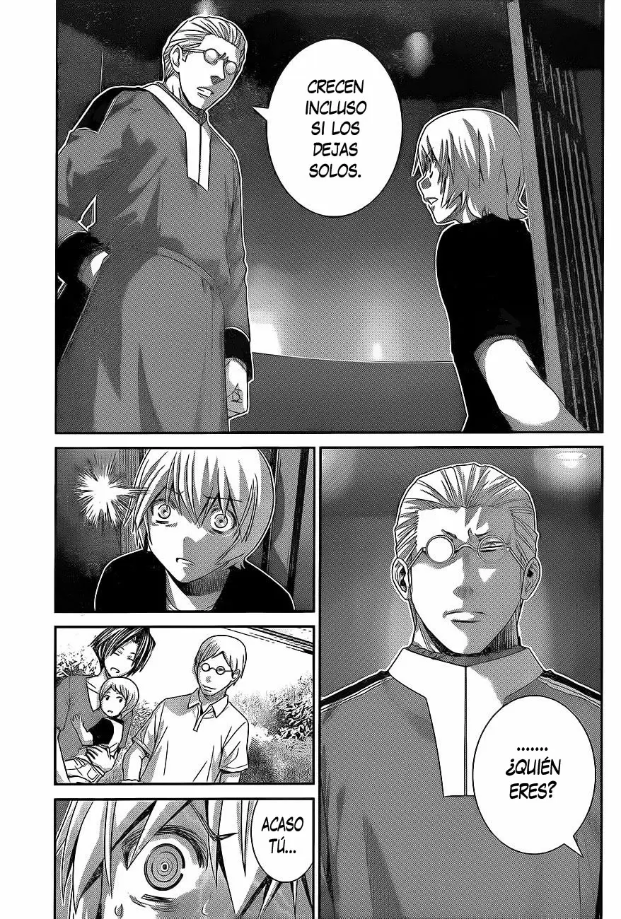 Gokukoku no Brynhildr capítulo 166, página 10