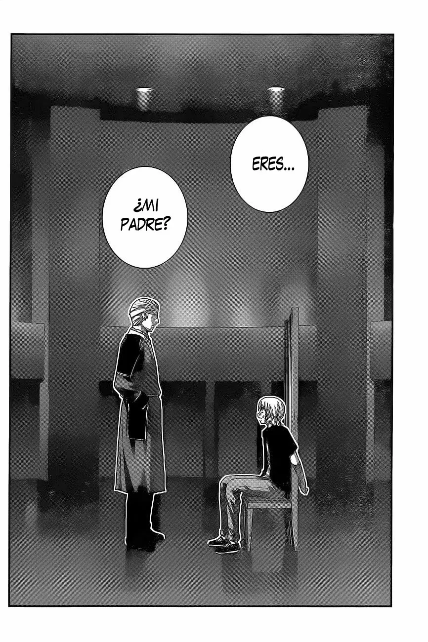Gokukoku no Brynhildr capítulo 166, página 12