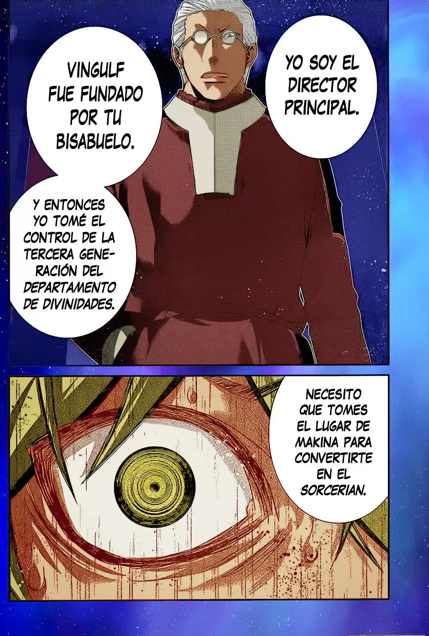 Gokukoku no Brynhildr capítulo 166, página 18