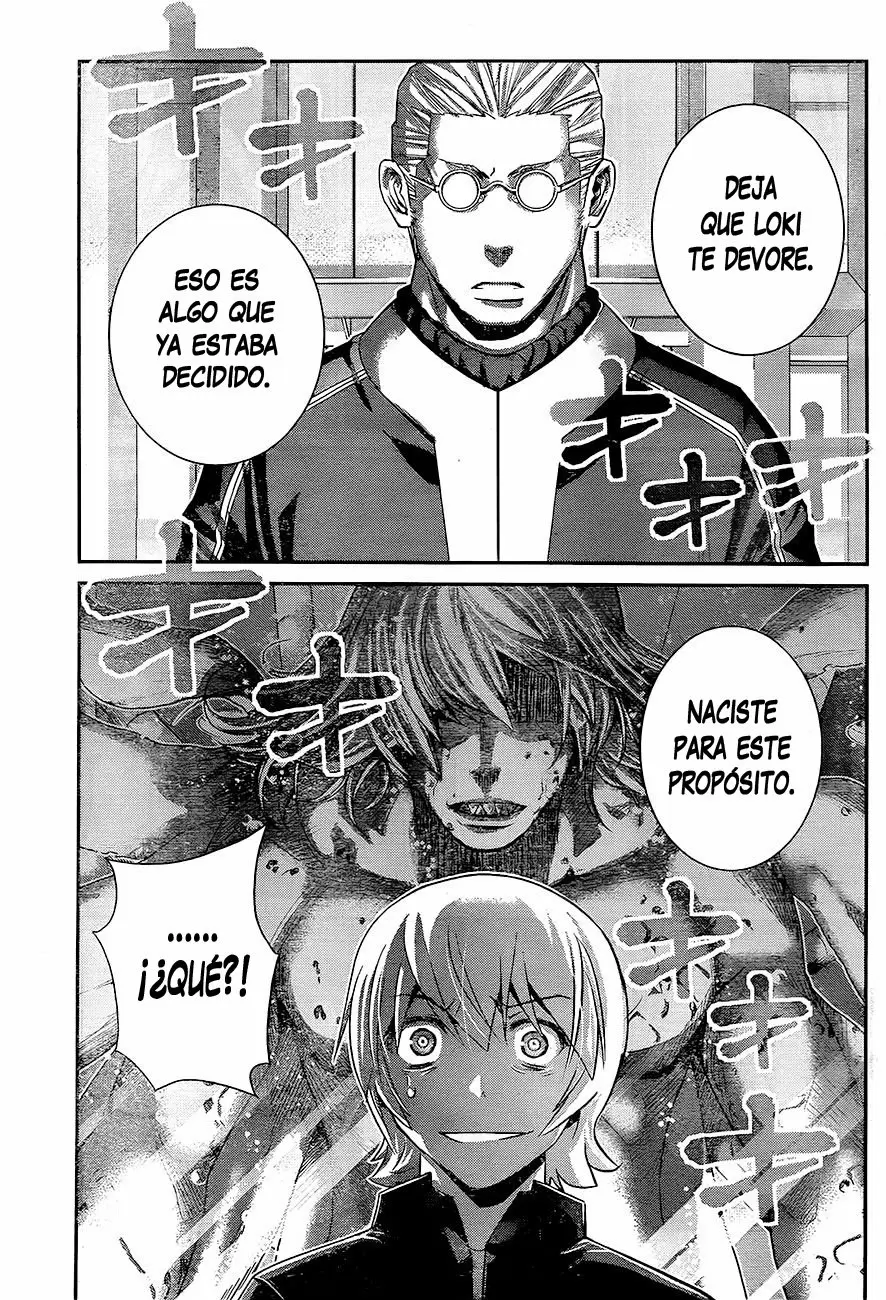 Gokukoku no Brynhildr capítulo 169, página 3