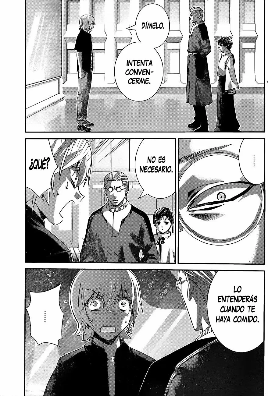 Gokukoku no Brynhildr capítulo 169, página 5