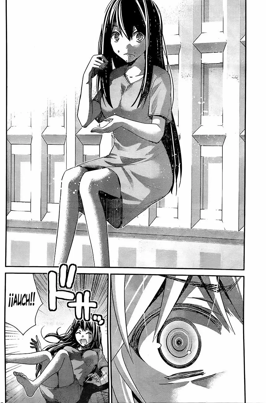 Gokukoku no Brynhildr capítulo 169, página 8