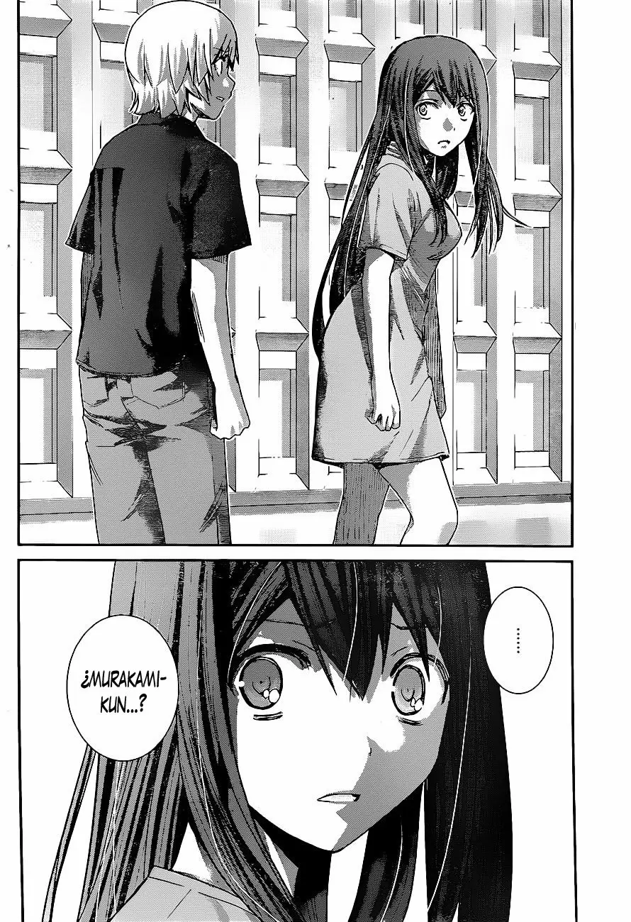 Gokukoku no Brynhildr capítulo 169, página 10