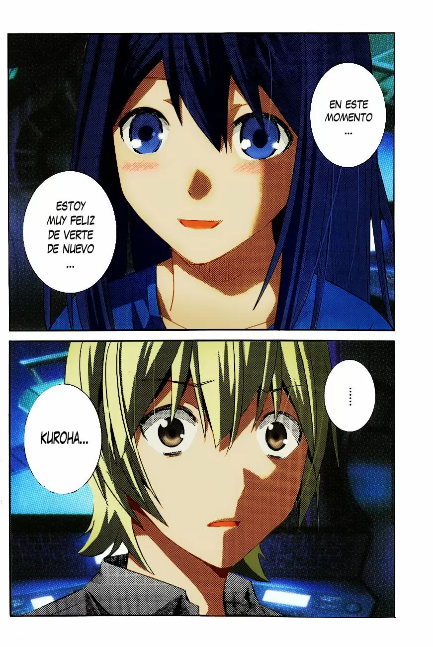 Gokukoku no Brynhildr capítulo 169, página 12