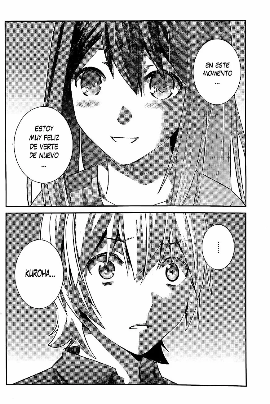 Gokukoku no Brynhildr capítulo 169, página 13