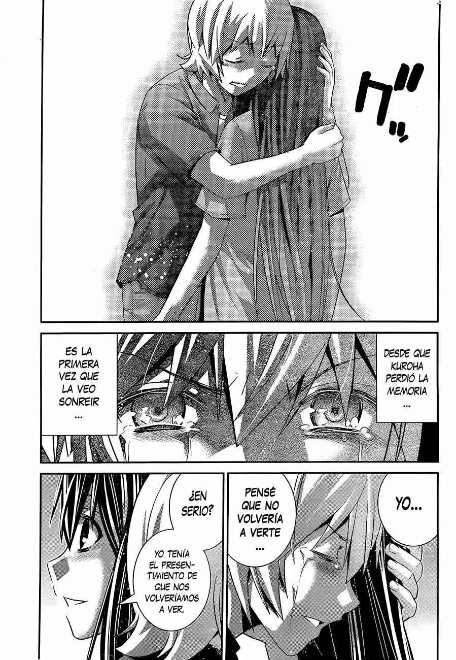 Gokukoku no Brynhildr capítulo 169, página 15