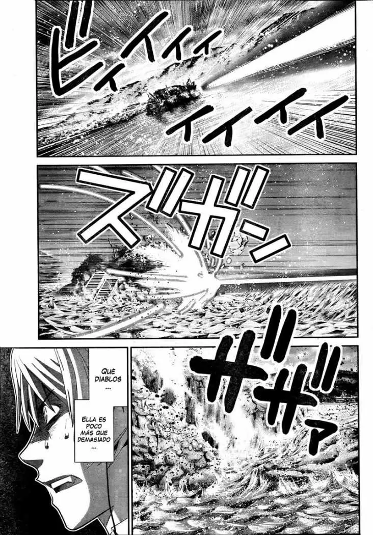 Gokukoku no Brynhildr capítulo 17, página 5