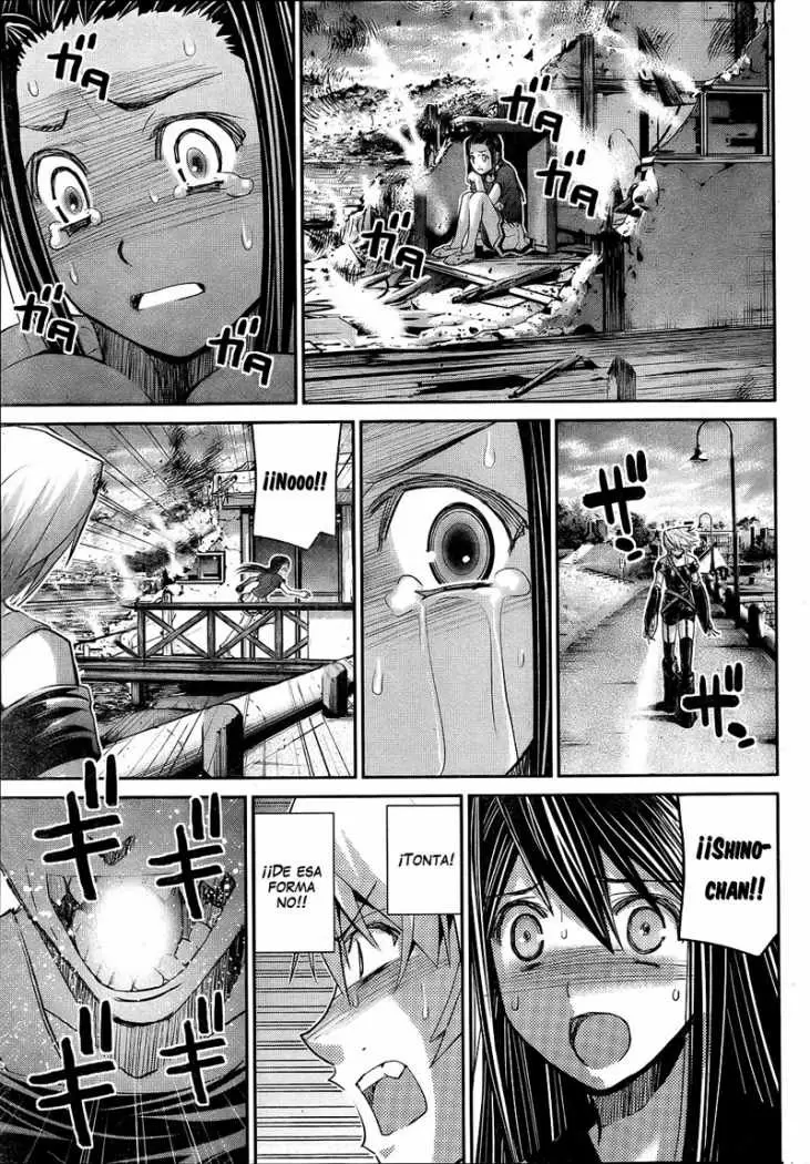 Gokukoku no Brynhildr capítulo 17, página 7