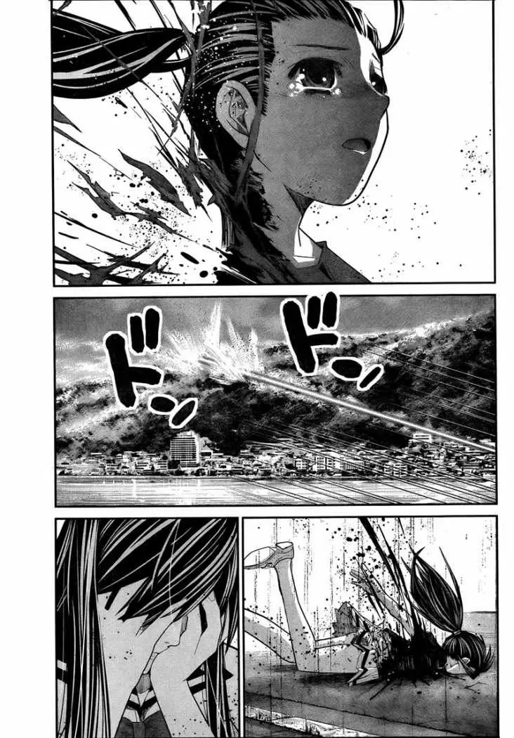 Gokukoku no Brynhildr capítulo 17, página 10
