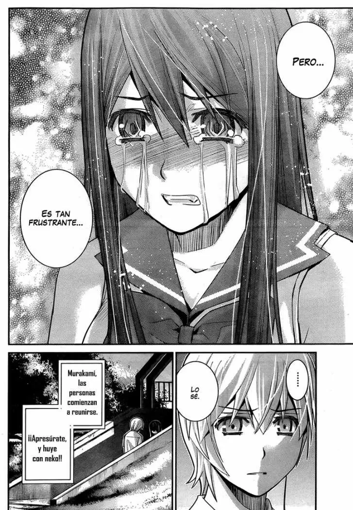 Gokukoku no Brynhildr capítulo 17, página 15