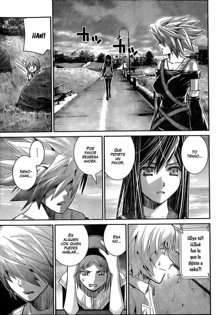 Gokukoku no Brynhildr capítulo 17, página 18