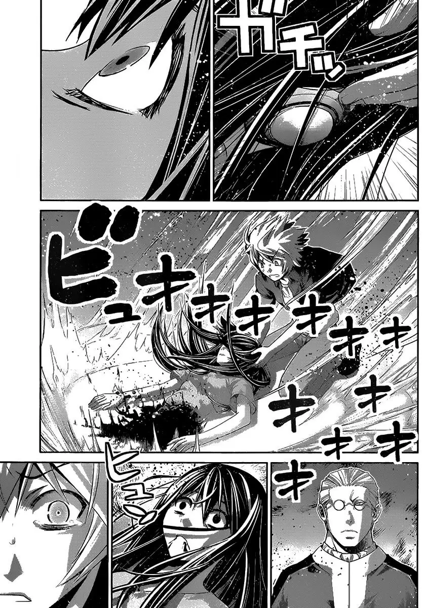 Gokukoku no Brynhildr capítulo 170, página 5