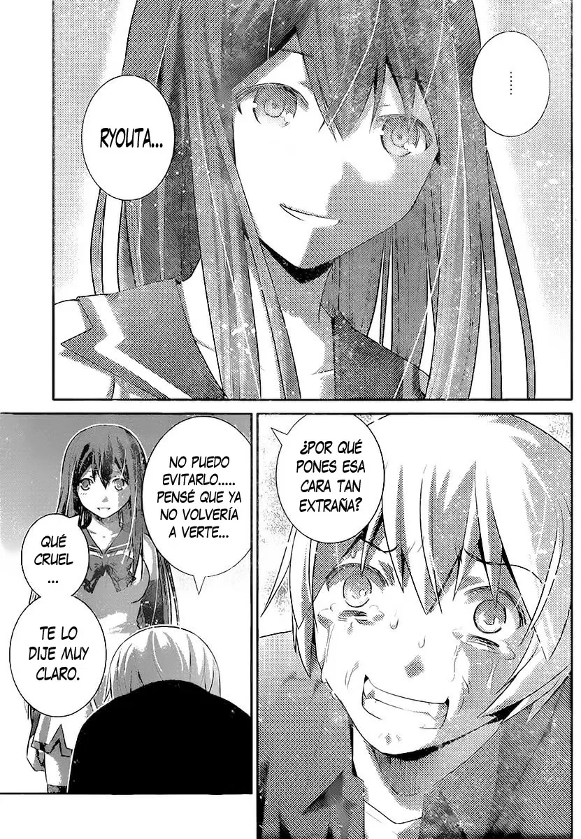 Gokukoku no Brynhildr capítulo 171, página 5