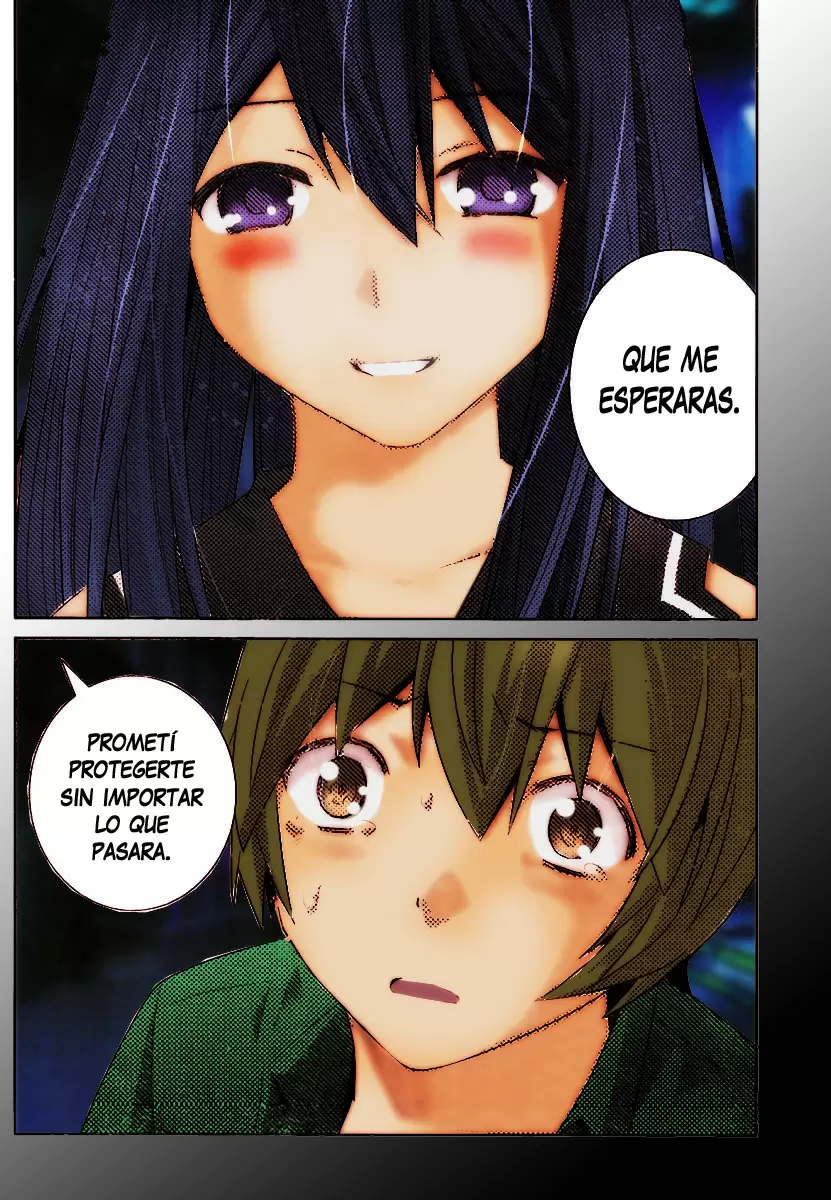 Gokukoku no Brynhildr capítulo 171, página 6