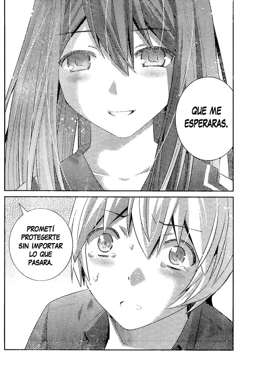 Gokukoku no Brynhildr capítulo 171, página 7