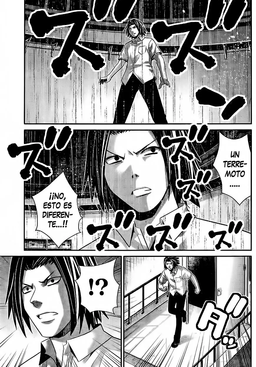 Gokukoku no Brynhildr capítulo 176, página 4