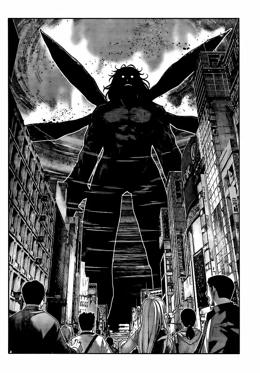 Gokukoku no Brynhildr capítulo 176, página 12